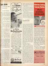 Better Homes & Gardens May 1955 Magazine Article: Your piano