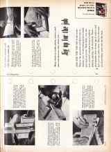 Better Homes & Gardens May 1955 Magazine Article: Jig up for the job