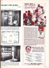 Better Homes & Gardens May 1955 Magazine Article: Article