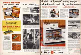 Better Homes & Gardens May 1955 Magazine Article: Page 20