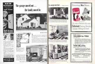 Better Homes & Gardens May 1955 Magazine Article: Page 46