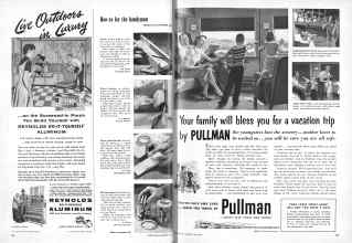 Better Homes & Gardens May 1955 Magazine Article: Page 54