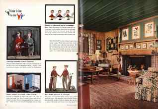 Better Homes & Gardens May 1955 Magazine Article: Page 62