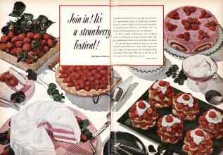 Better Homes & Gardens May 1955 Magazine Article: Page 82