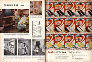 Better Homes & Gardens May 1955 Magazine Article: Page 90