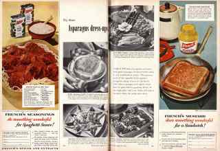 Better Homes & Gardens May 1955 Magazine Article: Page 104