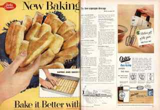 Better Homes & Gardens May 1955 Magazine Article: Page 106