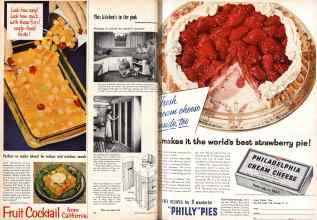 Better Homes & Gardens May 1955 Magazine Article: Page 112