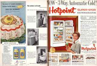 Better Homes & Gardens May 1955 Magazine Article: Page 114