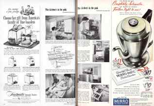 Better Homes & Gardens May 1955 Magazine Article: Page 116