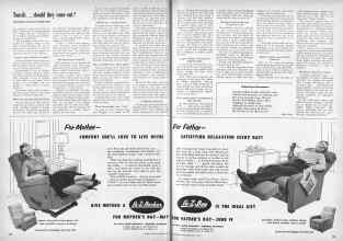 Better Homes & Gardens May 1955 Magazine Article: Page 138