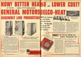 Better Homes & Gardens May 1955 Magazine Article: Page 140