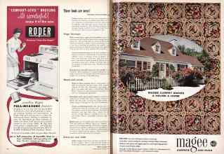 Better Homes & Gardens May 1955 Magazine Article: Page 162