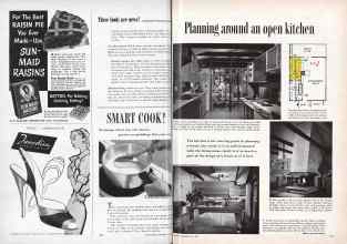 Better Homes & Gardens May 1955 Magazine Article: Page 164