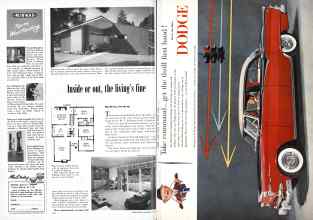 Better Homes & Gardens May 1955 Magazine Article: Page 174