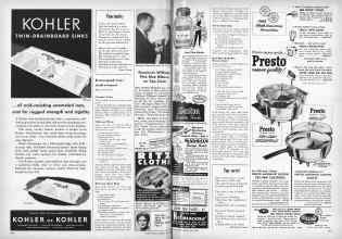 Better Homes & Gardens May 1955 Magazine Article: Page 212