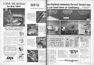 Better Homes & Gardens May 1955 Magazine Article: Page 232