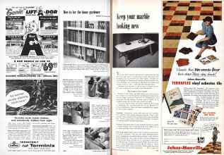 Better Homes & Gardens May 1955 Magazine Article: Page 234