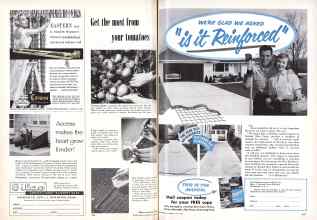 Better Homes & Gardens May 1955 Magazine Article: Page 246