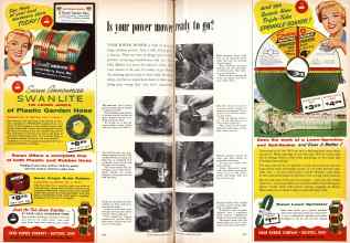 Better Homes & Gardens May 1955 Magazine Article: Page 276