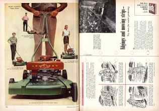 Better Homes & Gardens May 1955 Magazine Article: Page 278