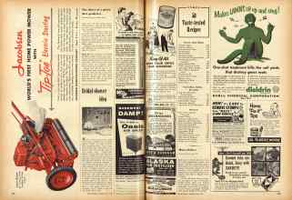 Better Homes & Gardens May 1955 Magazine Article: Page 286