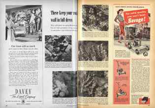 Better Homes & Gardens May 1955 Magazine Article: Page 298