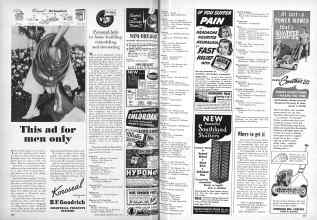 Better Homes & Gardens May 1955 Magazine Article: Personal help in home building, remodeling, and decorating