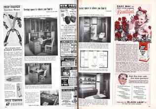 Better Homes & Gardens May 1955 Magazine Article: Page 302