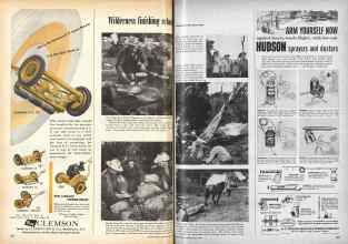 Better Homes & Gardens May 1955 Magazine Article: Page 308