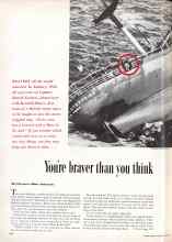 Better Homes & Gardens June 1955 Magazine Article: You're braver than you think
