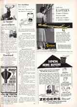 Better Homes & Gardens June 1955 Magazine Article: Fire building