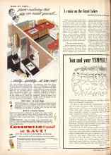 Better Homes & Gardens June 1955 Magazine Article: You and your TEMPER!