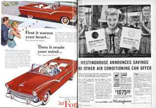 Better Homes & Gardens June 1955 Magazine Article: Page 2