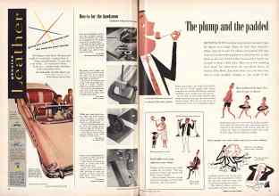 Better Homes & Gardens June 1955 Magazine Article: Page 38