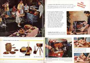 Better Homes & Gardens June 1955 Magazine Article: Page 60