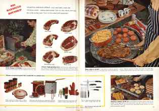 Better Homes & Gardens June 1955 Magazine Article: Page 62