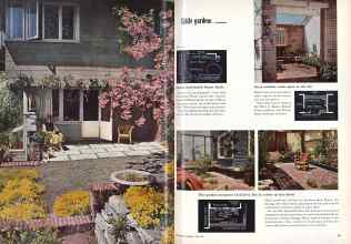 Better Homes & Gardens June 1955 Magazine Article: Page 68