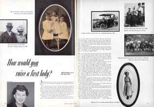 Better Homes & Gardens June 1955 Magazine Article: Page 70