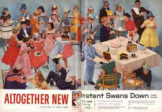 Better Homes & Gardens June 1955 Magazine Article: Page 86