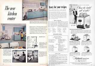 Better Homes & Gardens June 1955 Magazine Article: Page 88