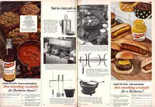 Better Homes & Gardens June 1955 Magazine Article: Page 98