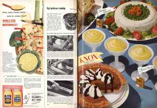 Better Homes & Gardens June 1955 Magazine Article: Page 104