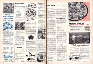 Better Homes & Gardens June 1955 Magazine Article: Page 118