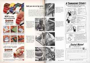 Better Homes & Gardens June 1955 Magazine Article: Page 130