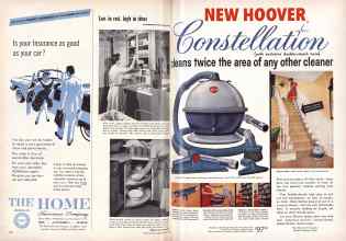 Better Homes & Gardens June 1955 Magazine Article: Page 136