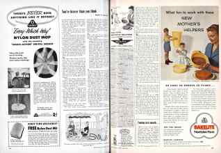 Better Homes & Gardens June 1955 Magazine Article: Page 148