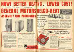 Better Homes & Gardens June 1955 Magazine Article: Page 158