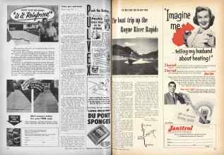 Better Homes & Gardens June 1955 Magazine Article: Page 162