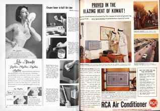 Better Homes & Gardens June 1955 Magazine Article: Page 170